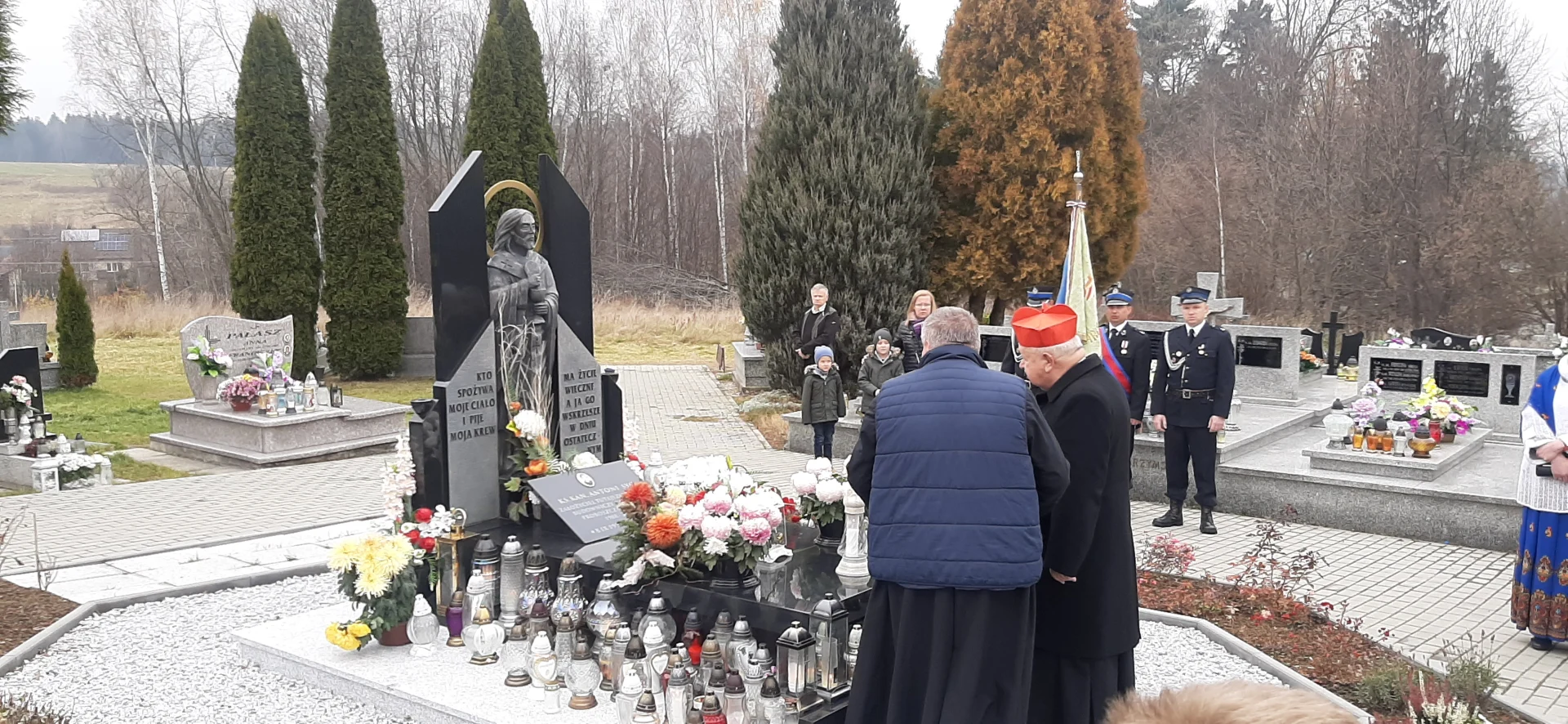 Srebrny jubileusz konsekracji naszego kościoła.