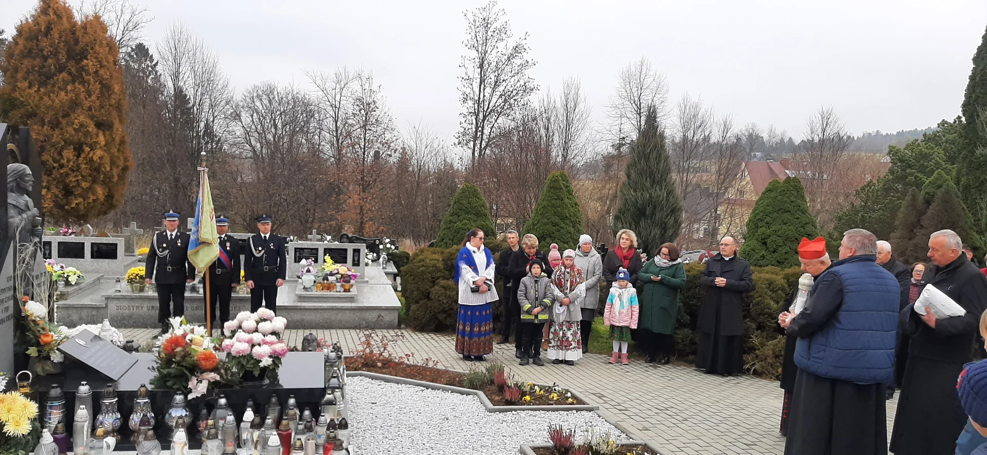 Srebrny jubileusz konsekracji naszego kościoła.