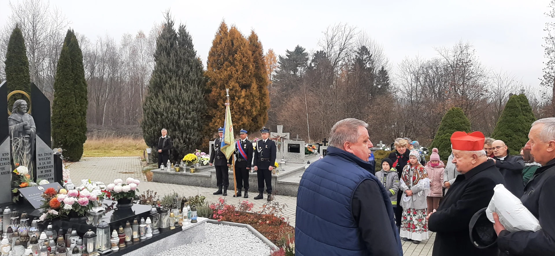 Srebrny jubileusz konsekracji naszego kościoła.