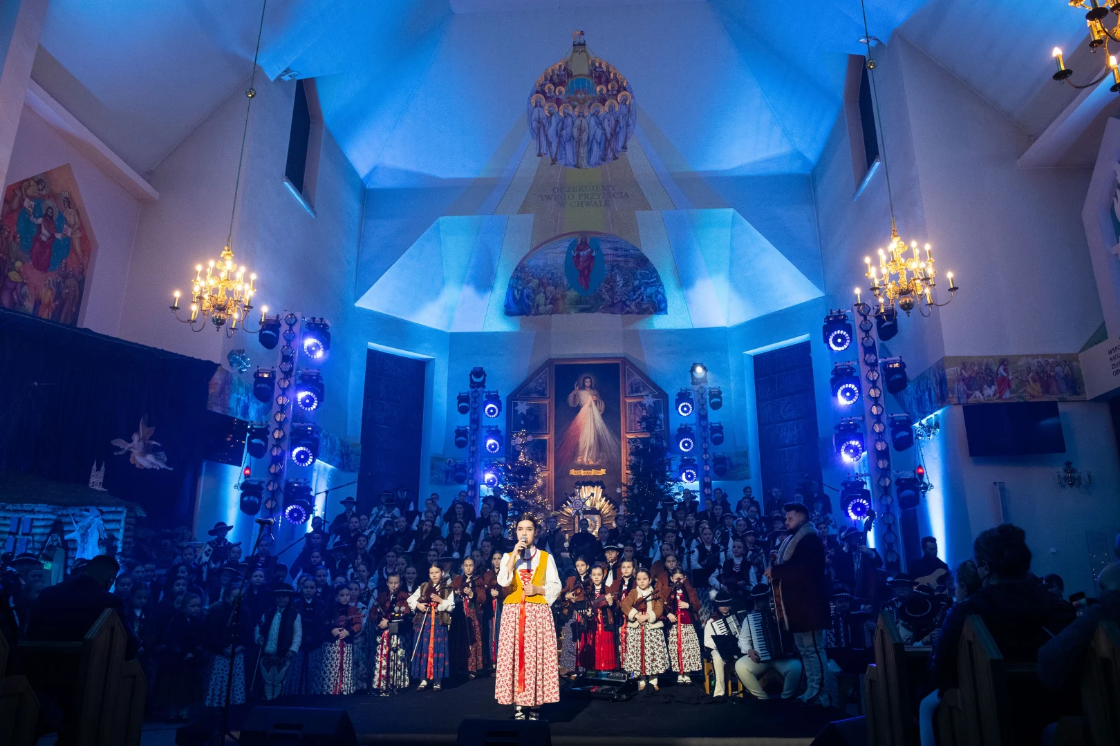 Charytatywny koncert Małej Armii Janosika