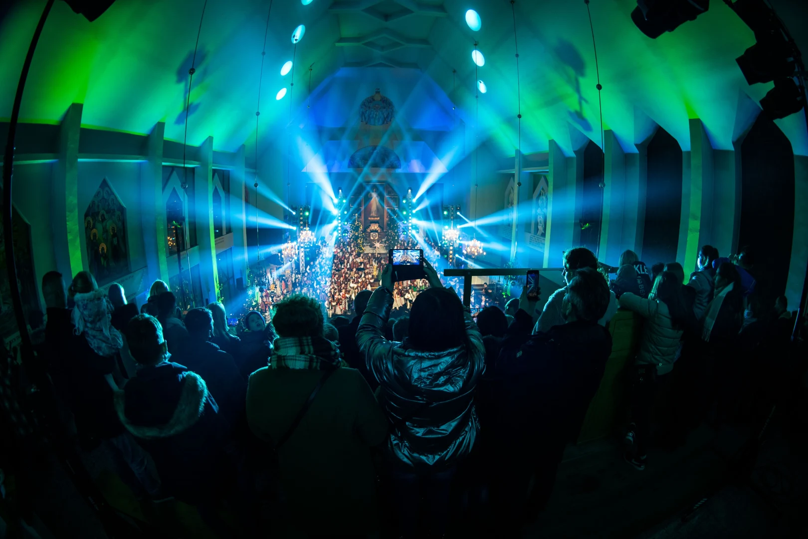 Charytatywny koncert Małej Armii Janosika
