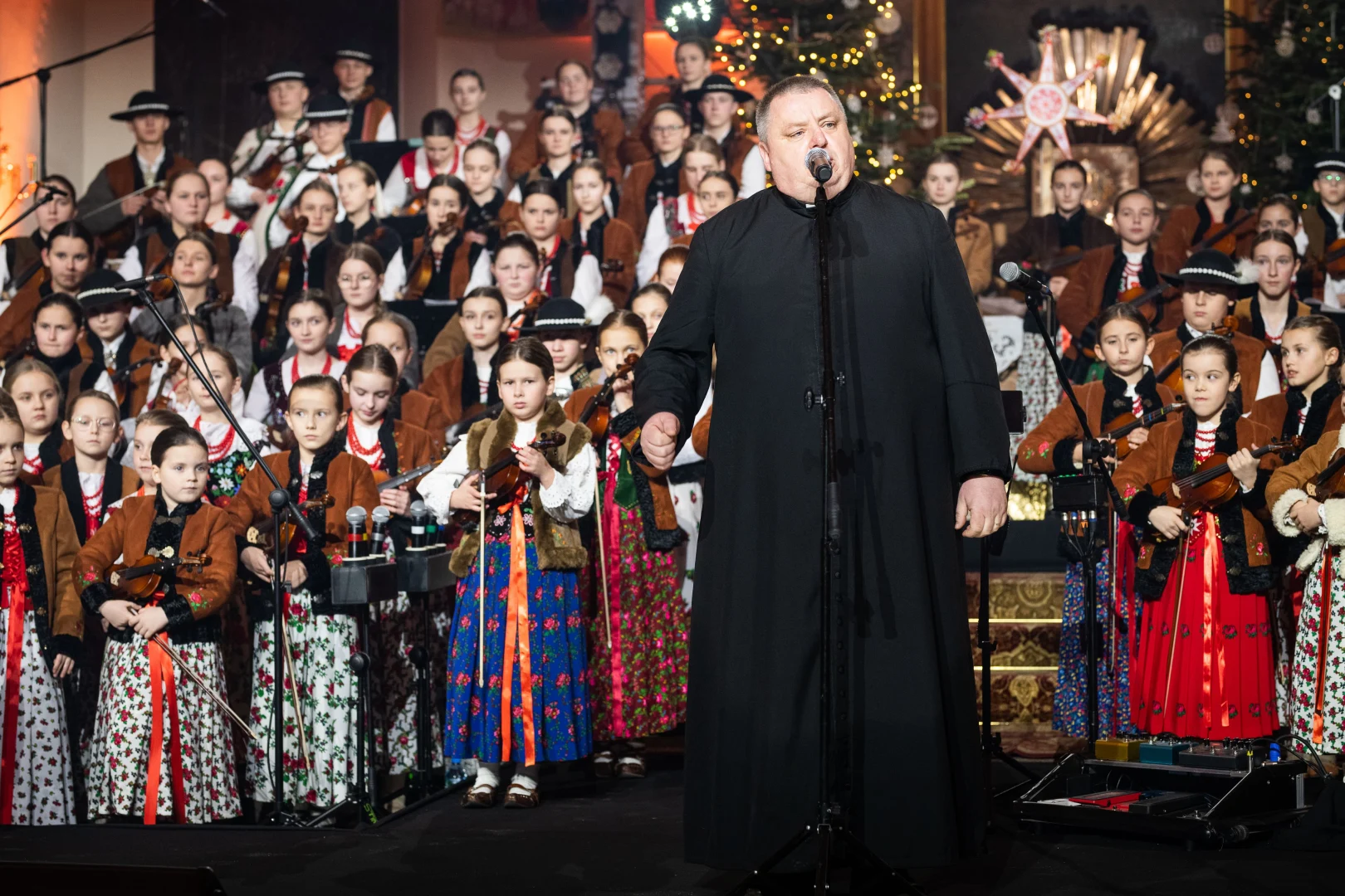 Charytatywny koncert Małej Armii Janosika