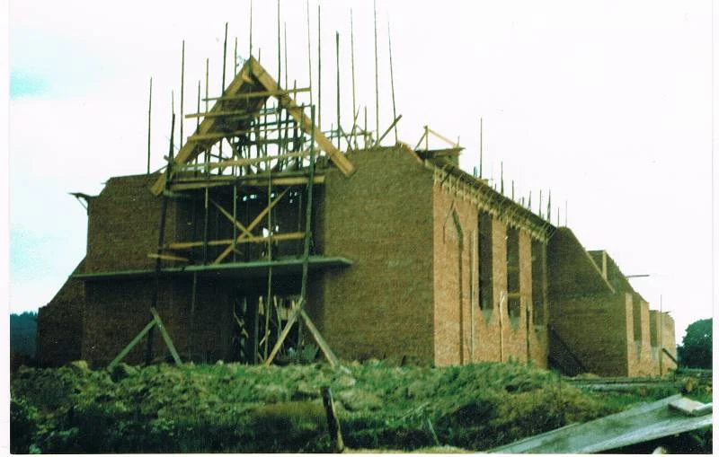 Archiwum parafii - 97d8111e1a3c8b145f32fa013625b4e8